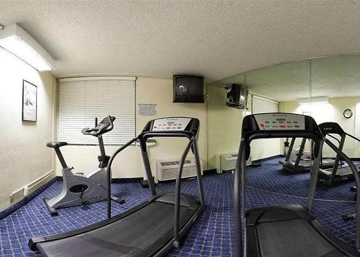 Wyndham Garden Capitol Near Fsu Hotel 3*