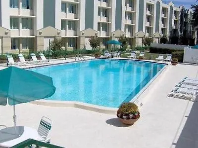 Wyndham Garden Capitol Near Fsu 3* Tallahassee