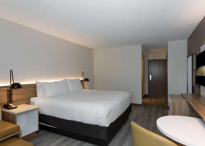 Wyndham Garden Capitol Near Fsu 3* Tallahassee