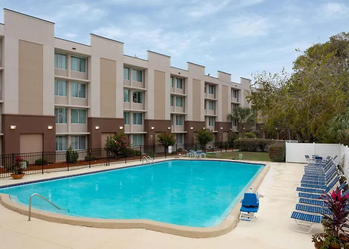Wyndham Garden Capitol Near Fsu 3* Tallahassee