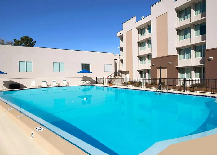Wyndham Garden Capitol Near Fsu Hotel 3*