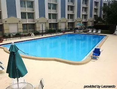 Wyndham Garden Capitol Near Fsu Hotel Tallahassee