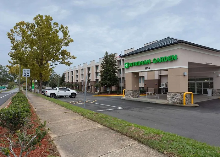 Hotel Wyndham Garden Capitol Near Fsu 3*