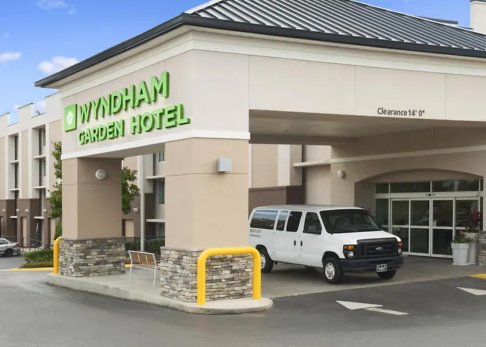Hotel Wyndham Garden Capitol Near Fsu Tallahassee
