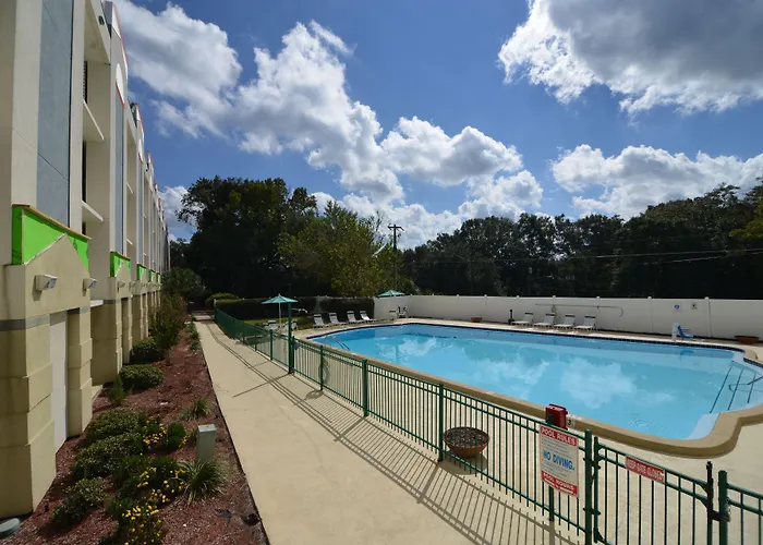 Wyndham Garden Capitol Near Fsu 3*