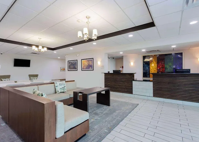 Wyndham Garden Capitol Near Fsu Hotel 3*