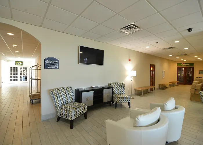 Wyndham Garden Capitol Near Fsu Tallahassee