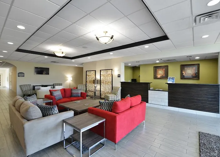 Wyndham Garden Capitol Near Fsu 3* Tallahassee