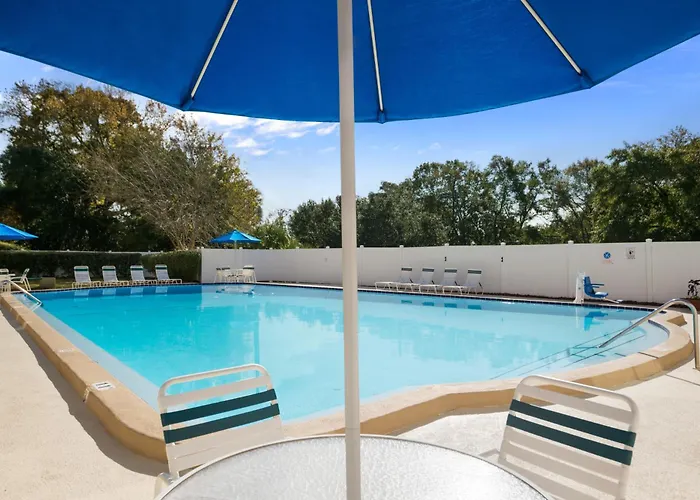 Wyndham Garden Capitol Near Fsu Hotel