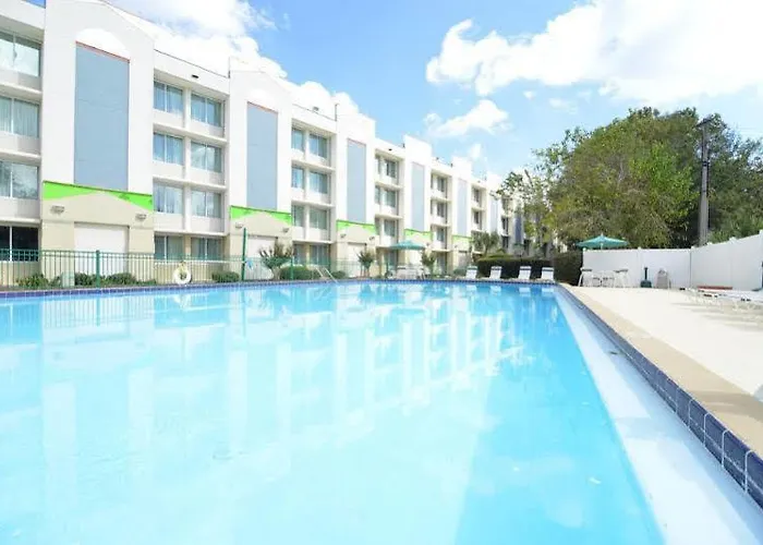 Wyndham Garden Capitol Near Fsu