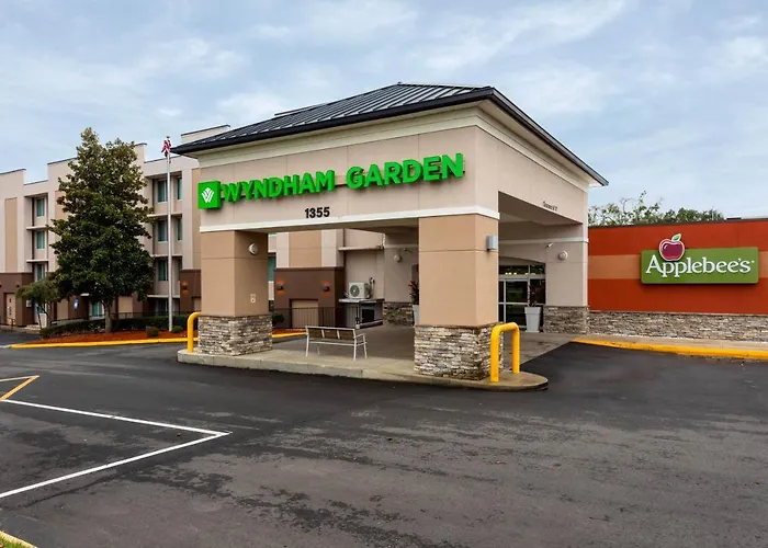 Wyndham Garden Capitol Near Fsu Hotel Tallahassee